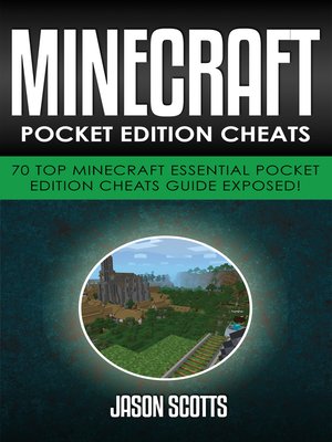cover image of Minecraft Pocket Edition Cheats